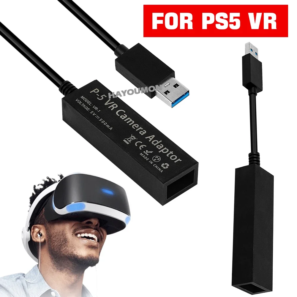 Adattatore Cavo VR per PS5, Co - Gaming Console Buttons recensione e prezzo