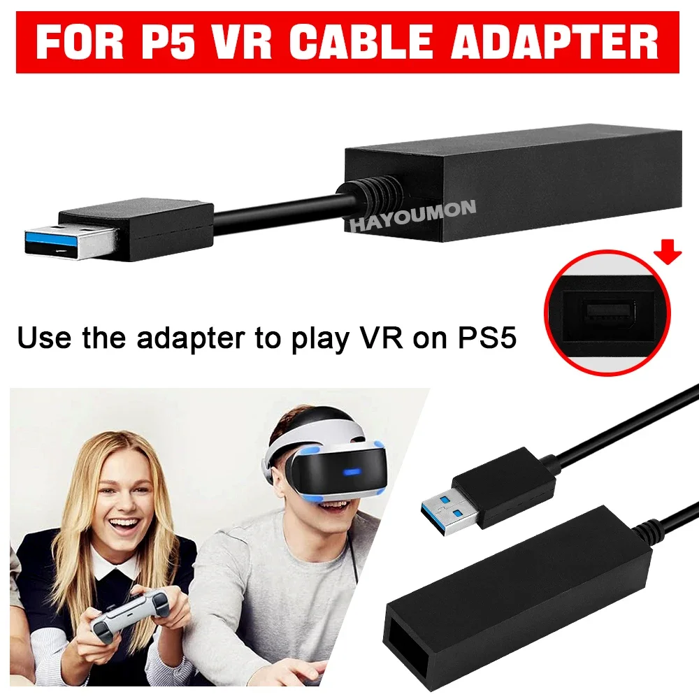 Adattatore Cavo VR per PS5, Co - Gaming Console Buttons recensione e prezzo