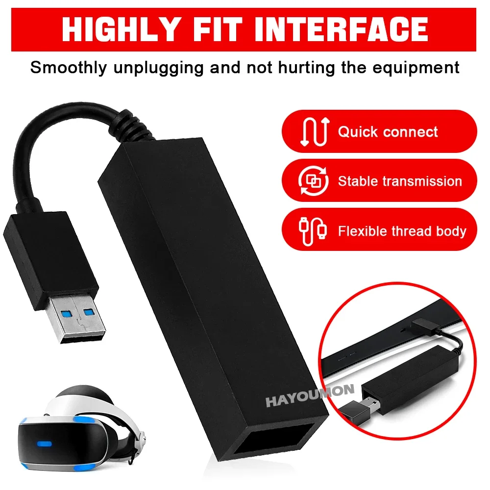 Adattatore Cavo VR per PS5, Co - Gaming Console Buttons recensione e prezzo