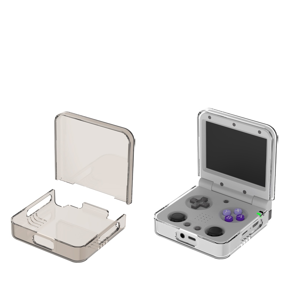 Custodia protettiva rigida in  - Gaming Console Buttons recensione e prezzo