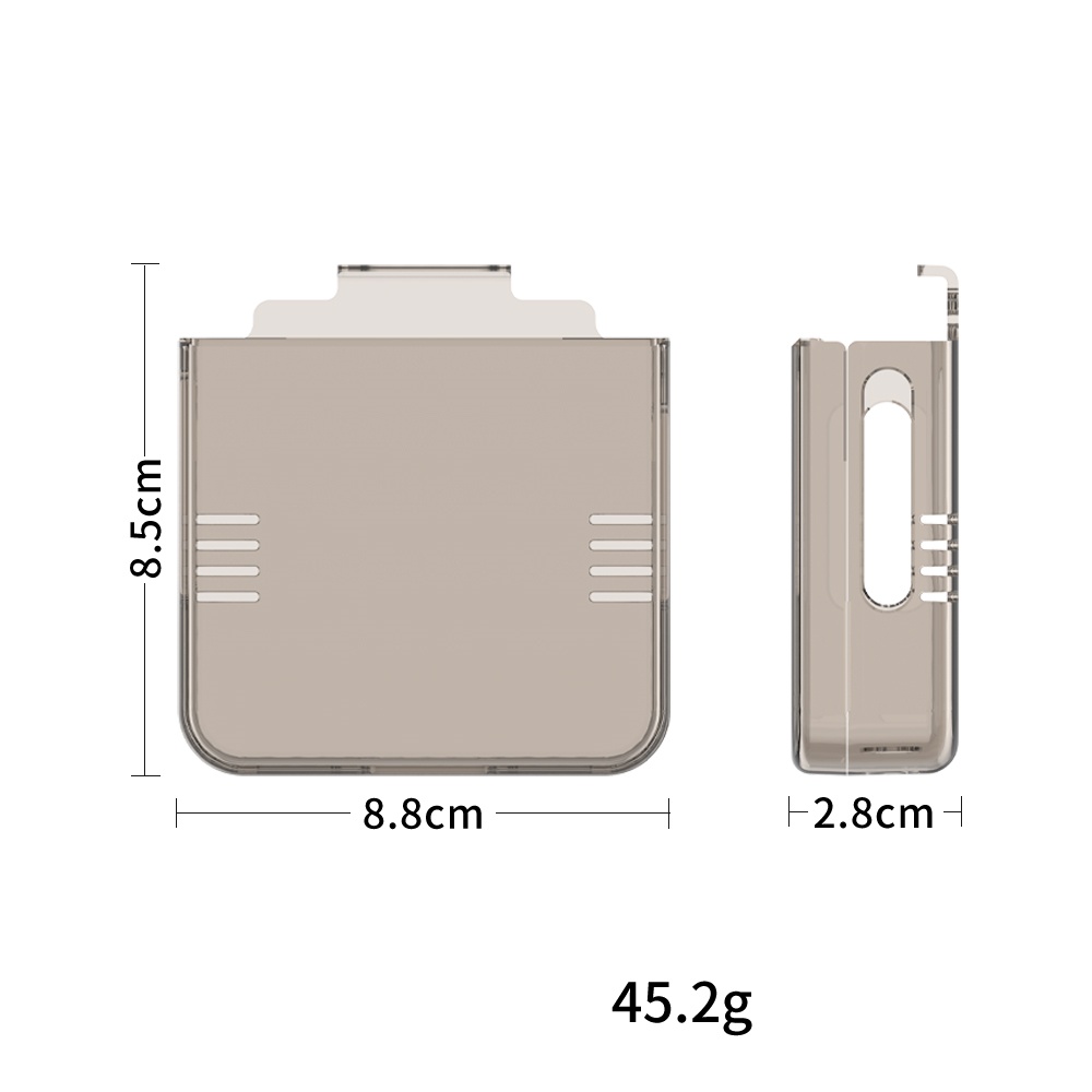 Custodia protettiva rigida in  - Gaming Console Buttons recensione e prezzo