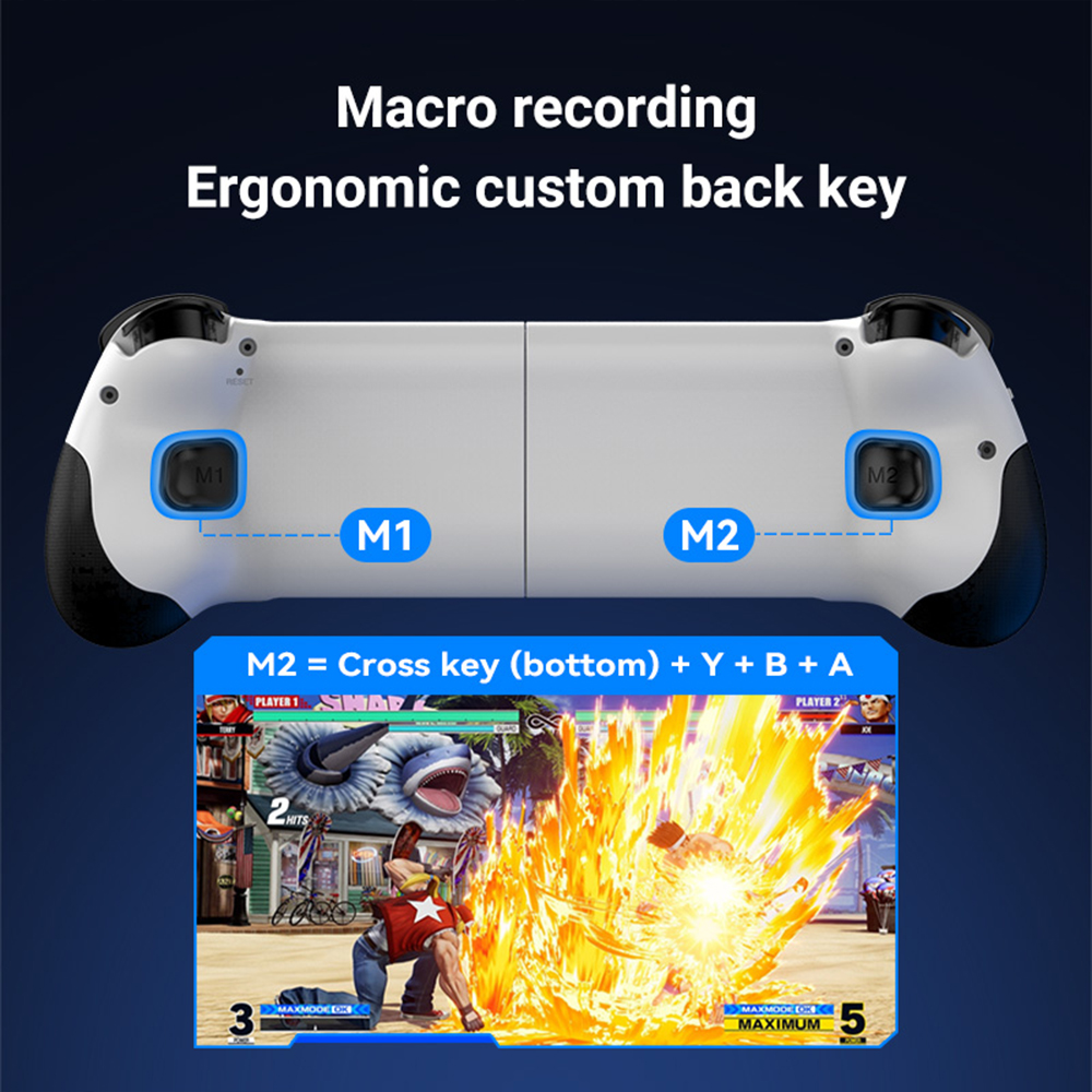 Controller di gioco portatile  - Gaming Console For Phone recensione e prezzo