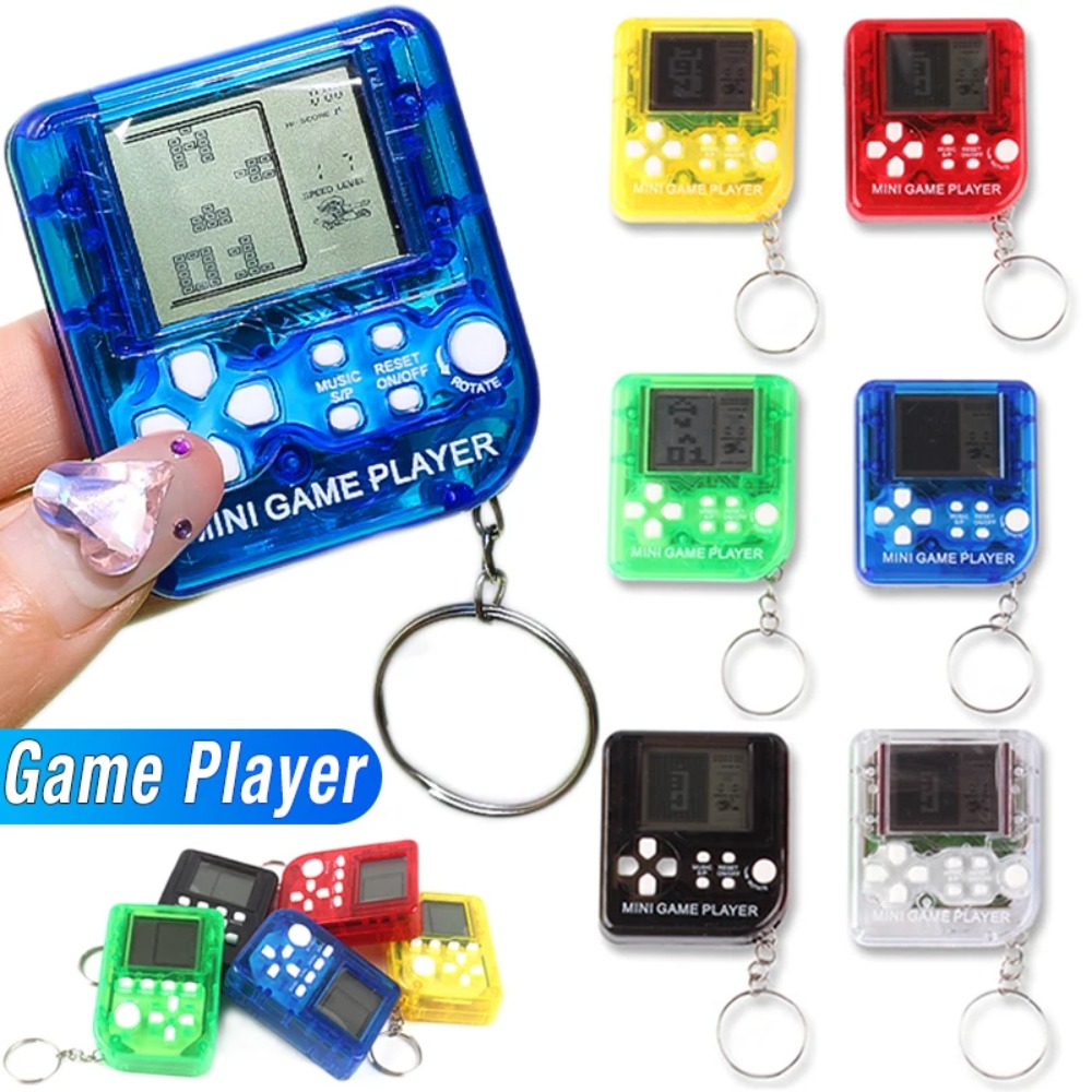 Console di Gioco Portatile Min - Gaming Console Keychain recensione e prezzo