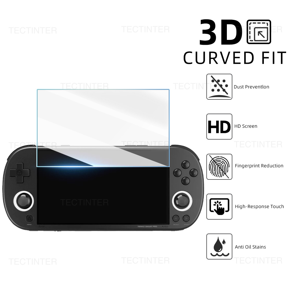 1/2/3 pezzi protezione schermo - Gaming Console Latest recensione e prezzo