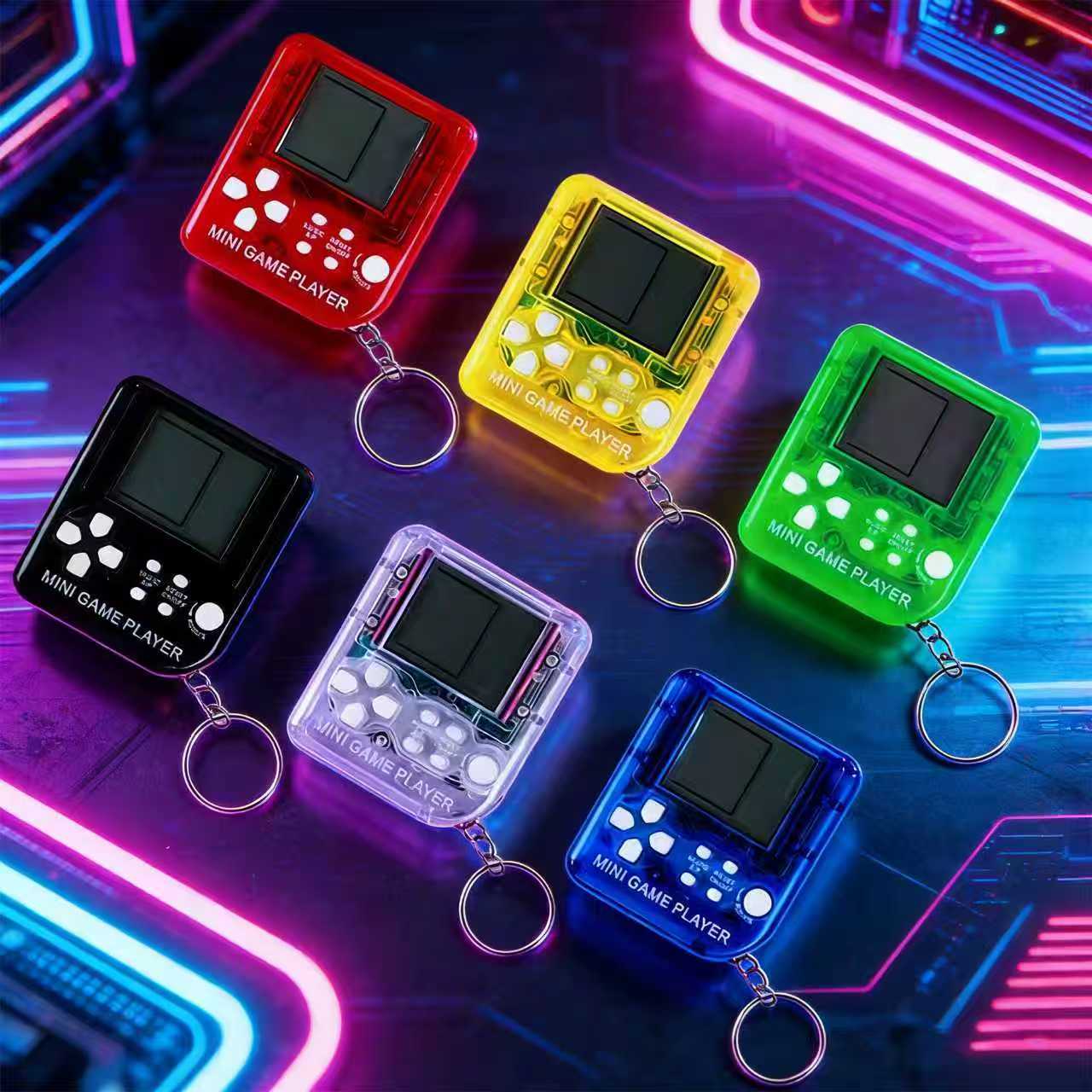 Console di Gioco Portatile Ret - Gaming Console Keychain recensione e prezzo