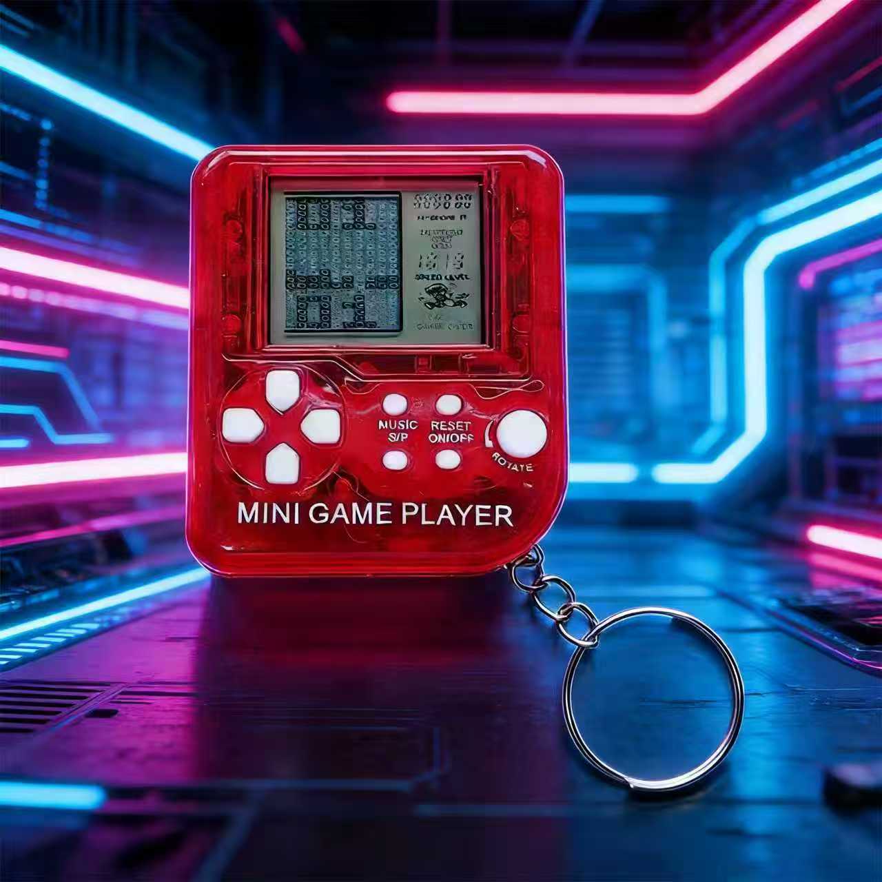 Console di Gioco Portatile Ret - Gaming Console Keychain recensione e prezzo