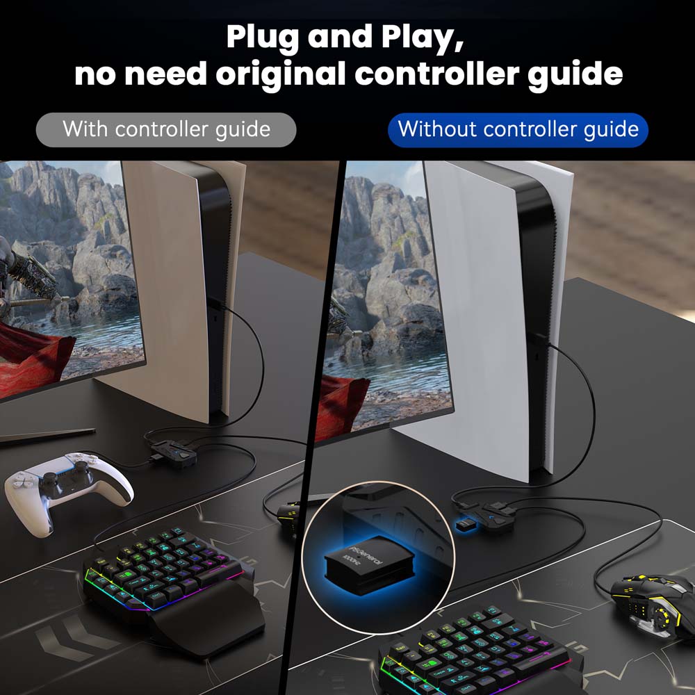 Convertitore USB Type-C per ta - Gaming Console Latest recensione e prezzo
