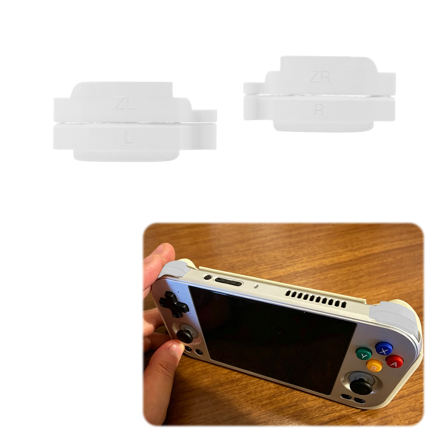 Kit di pulsanti superiori di r - Gaming Console Buttons recensione e prezzo