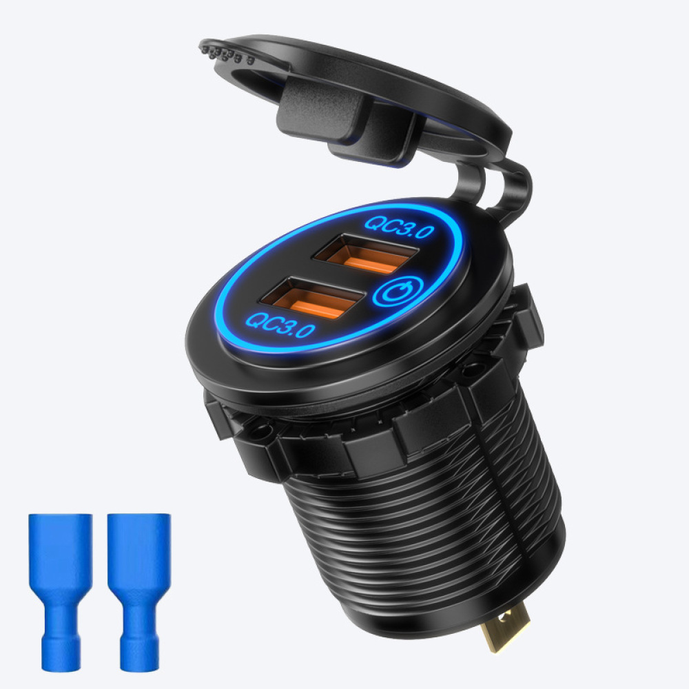 Caricatore Moto Dual USB PD a  - Gaming Console For Phone recensione e prezzo