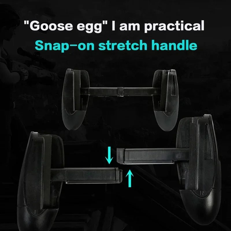 1pc Goose Egg Forma Maniglia d - Gaming Console For Phone recensione e prezzo