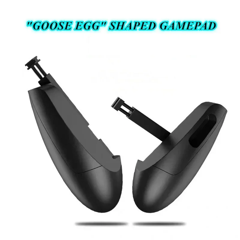 1pc Goose Egg Forma Maniglia d - Gaming Console For Phone recensione e prezzo