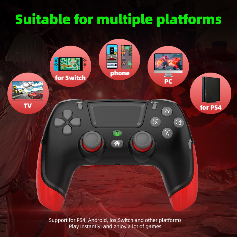 Controller di gioco wireless p - Gaming Console For Phone recensione e prezzo