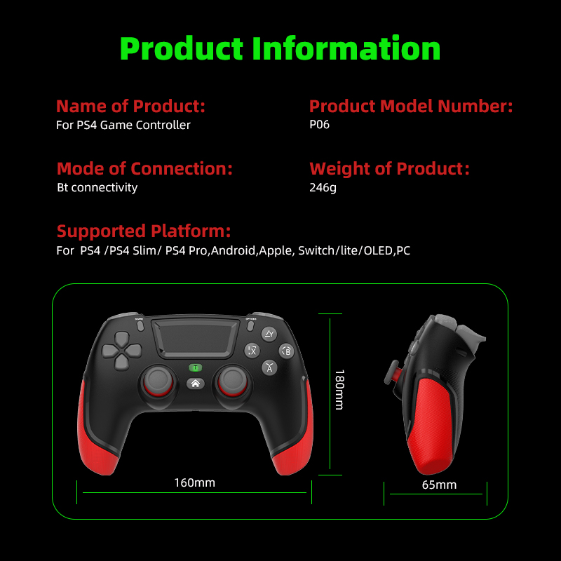 Controller di gioco wireless p - Gaming Console For Phone recensione e prezzo