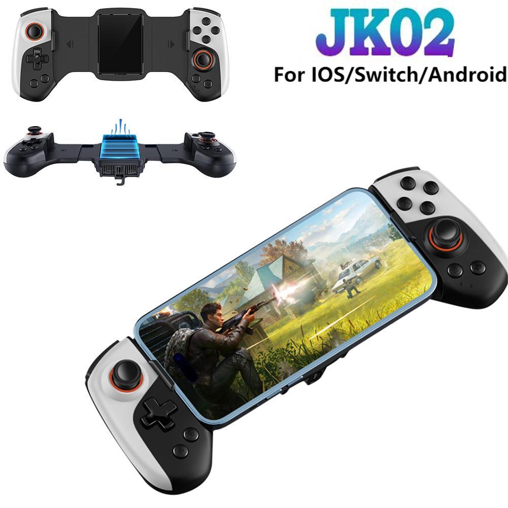 JK02 Controller telescopico pe - Gaming Console For Phone recensione e prezzo