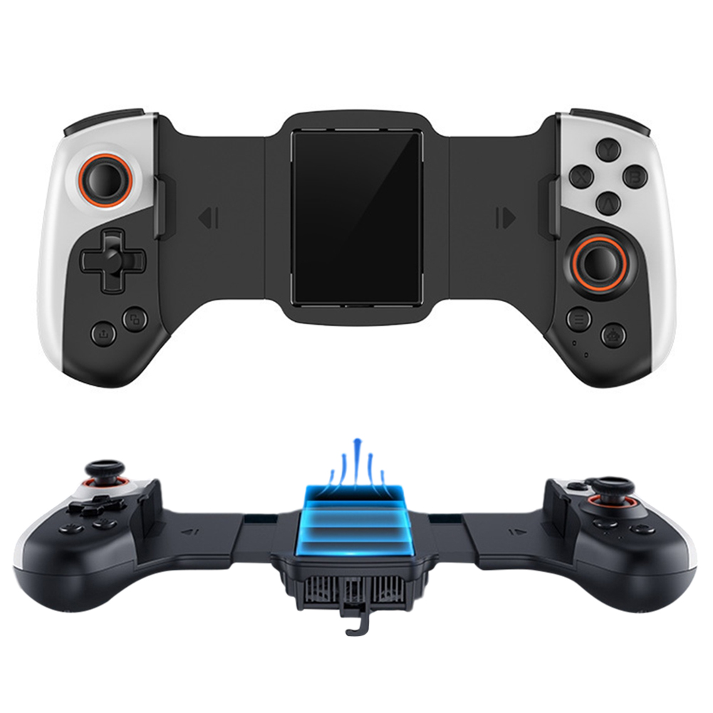 JK02 Controller telescopico pe - Gaming Console For Phone recensione e prezzo