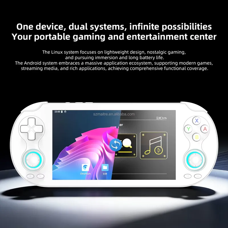 【CHIMU HOME】 Console di gioco  - Gaming Console In recensione e prezzo