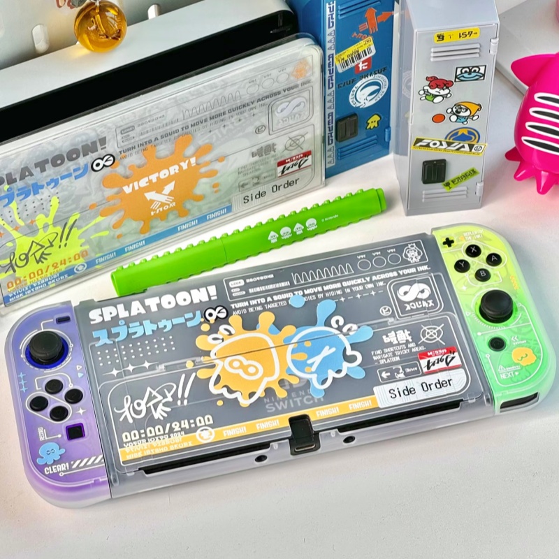 Splatoon 3 Switch 2 Gen Split  - Gaming Console In recensione e prezzo