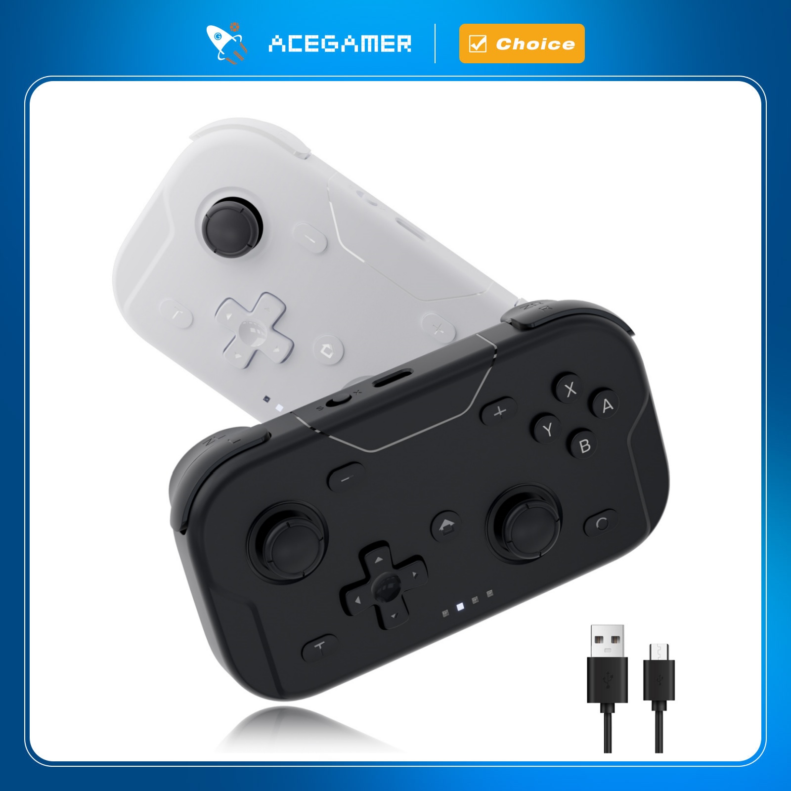 AceGamer Controller di gioco t - Gaming Console For Phone recensione e prezzo