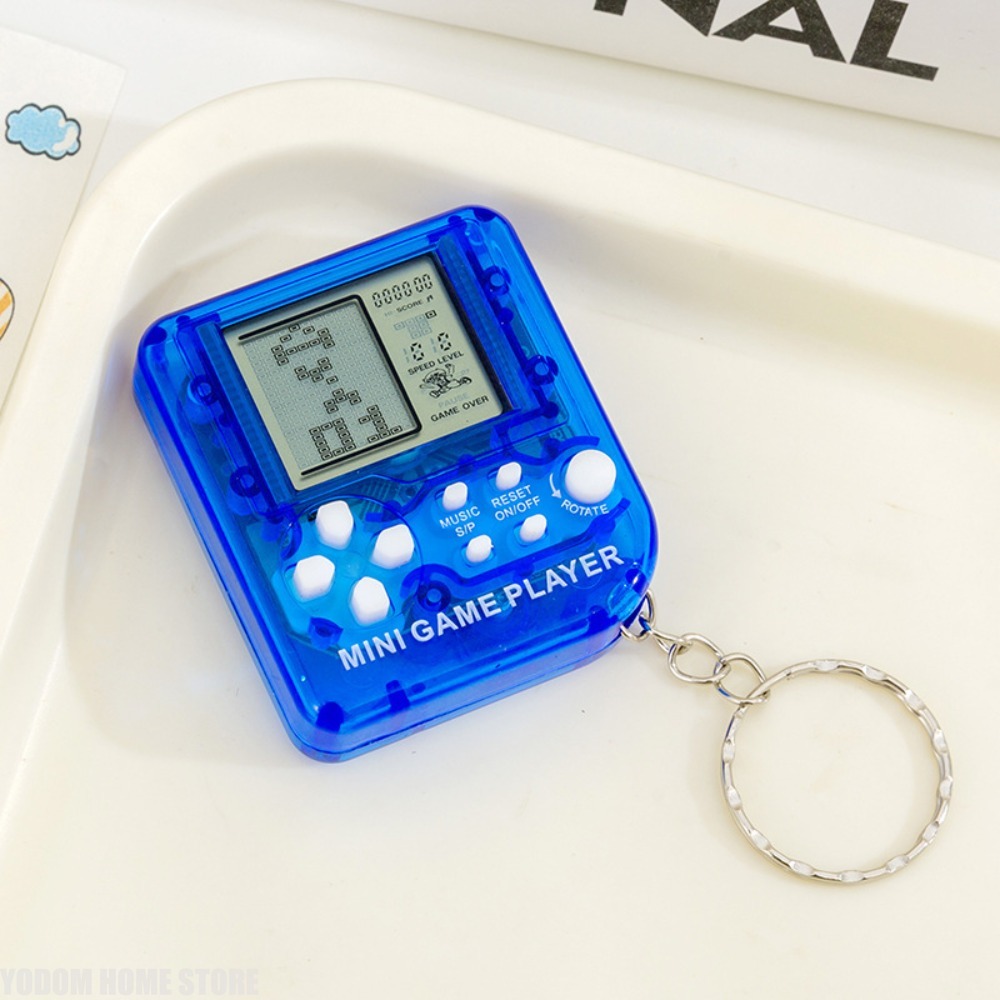 Classica Console di Gioco Port - Gaming Console Keychain recensione e prezzo