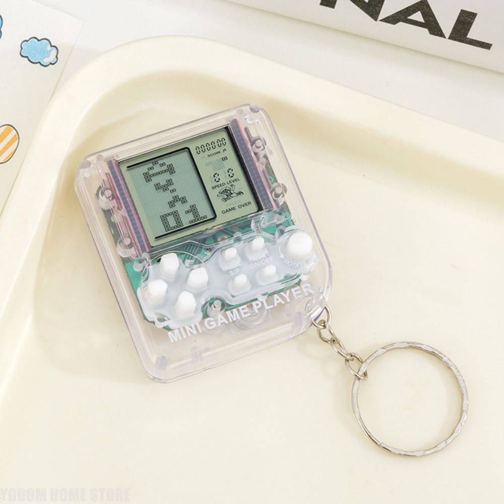 Classica Console di Gioco Port - Gaming Console Keychain recensione e prezzo