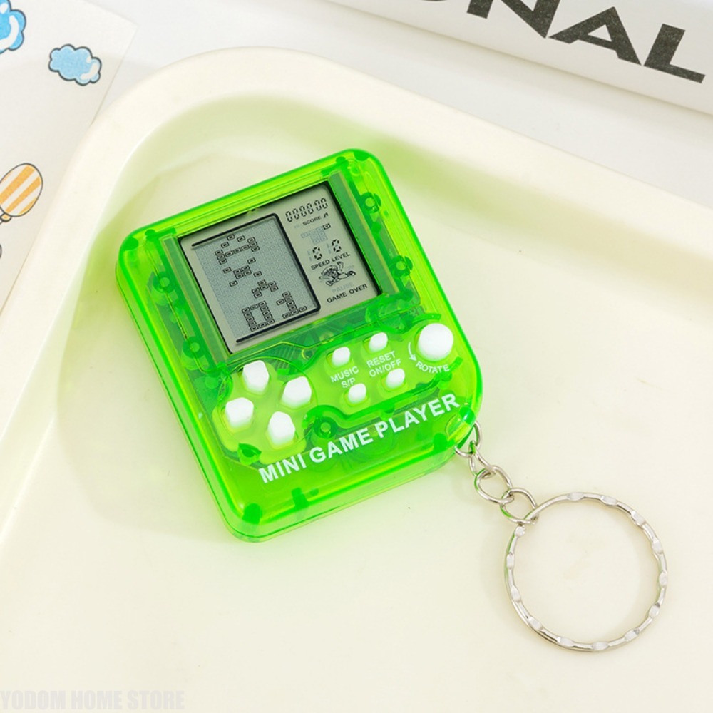 Classica Console di Gioco Port - Gaming Console Keychain recensione e prezzo