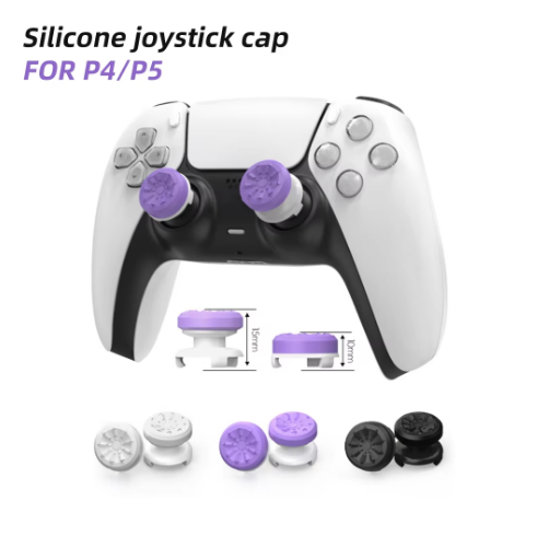 2 pezzi di impugnature in sili - Gaming Console Tv recensione e prezzo