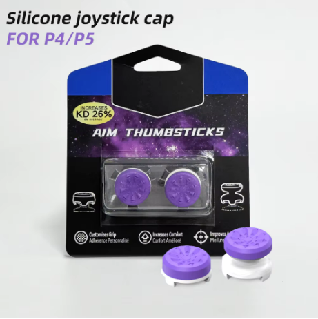 2 pezzi di impugnature in sili - Gaming Console Tv recensione e prezzo