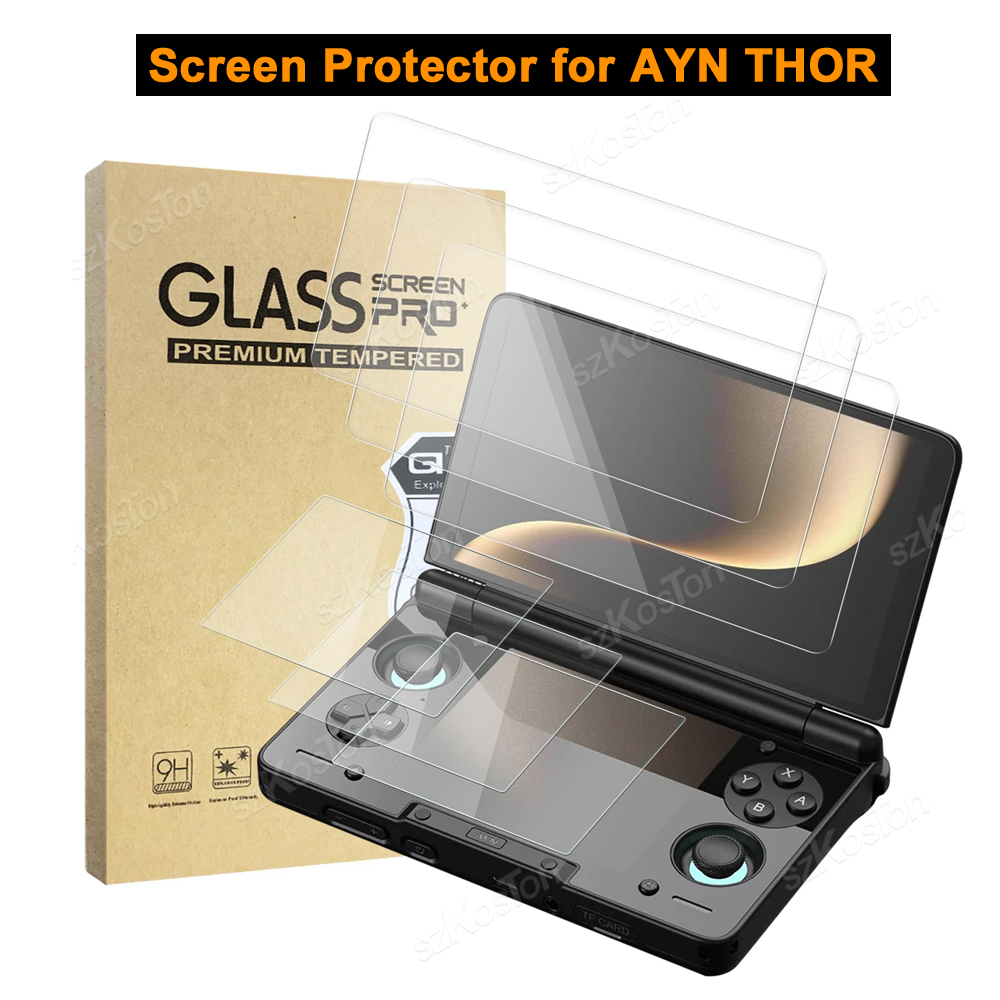 Set di pellicole protettive pe - Gaming Console Latest recensione e prezzo