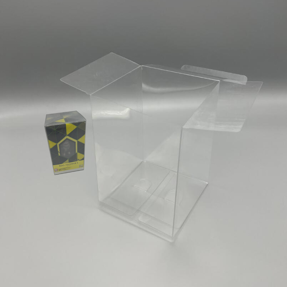 Soul Hackers 2 Scatola di imma - Gaming Console Display Case recensione e prezzo