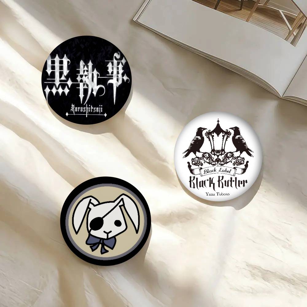 Nuove spille morbide con logo  - Gaming Console Buttons recensione e prezzo