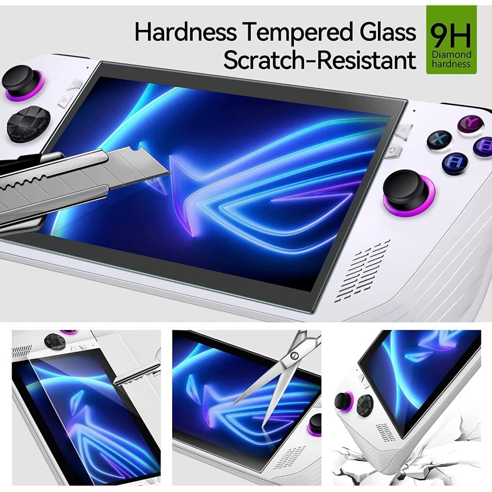 3 Pezzi Accessori Proteggi Sch - Gaming Console Latest recensione e prezzo