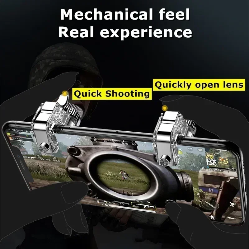 R11 Telefono Mobile PUBG Trigg - Gaming Console For Phone recensione e prezzo