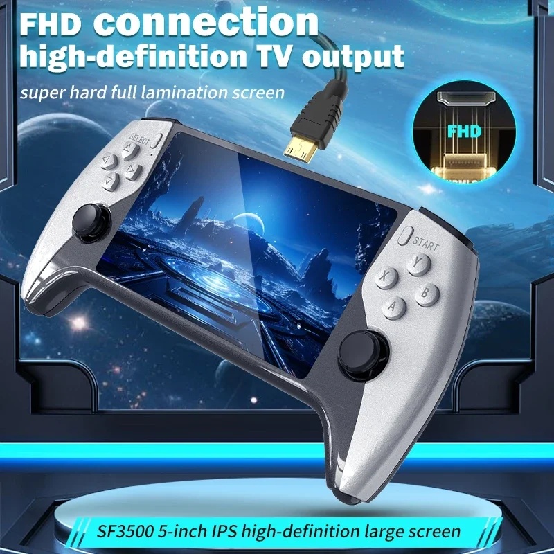 Console di gioco portatile ret - Gaming Console Under 5000 recensione e prezzo