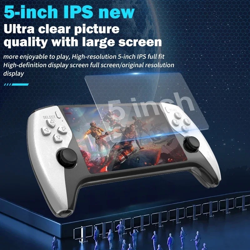 Console di gioco portatile ret - Gaming Console Under 5000 recensione e prezzo