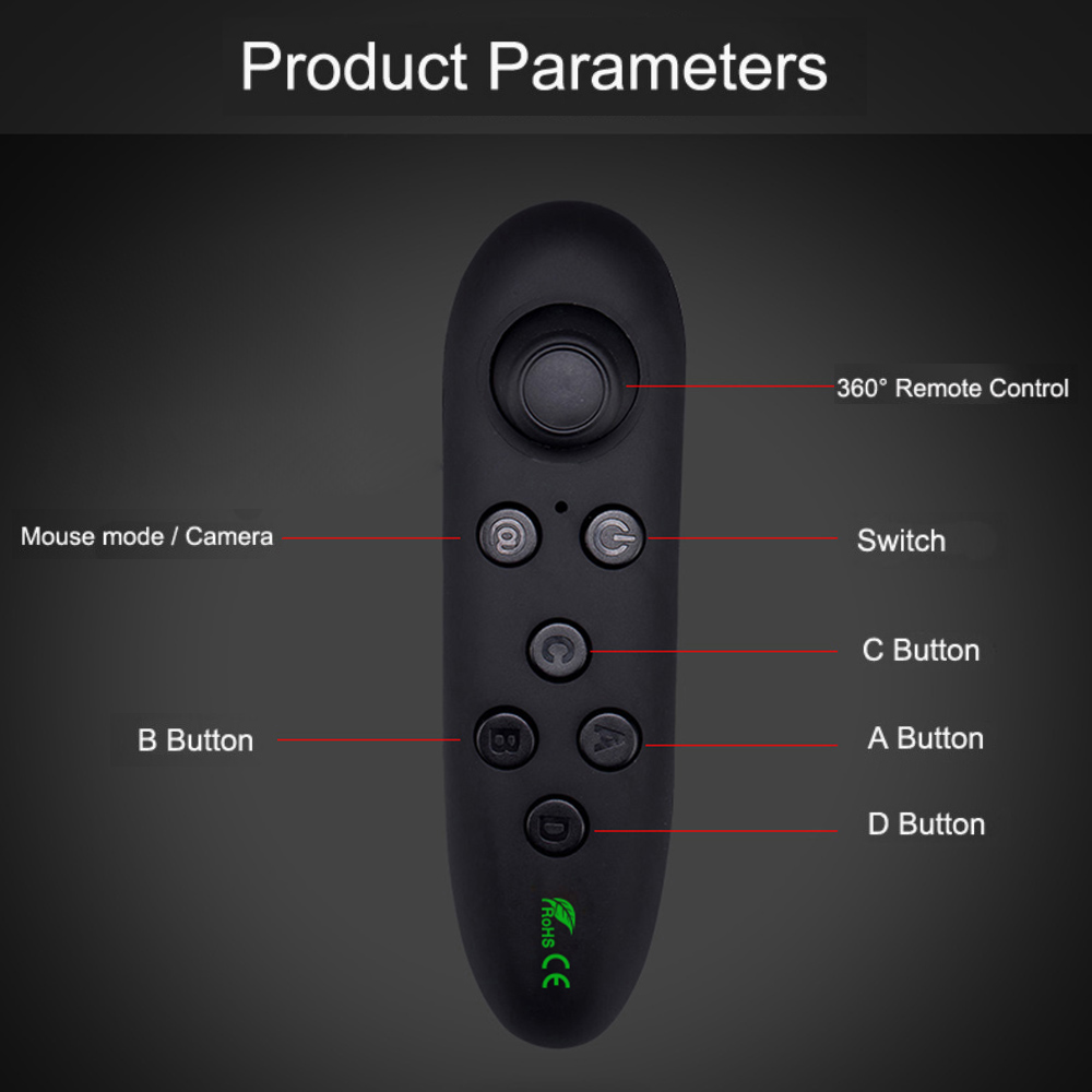 Joystick di controllo per tele - Gaming Console For Phone recensione e prezzo