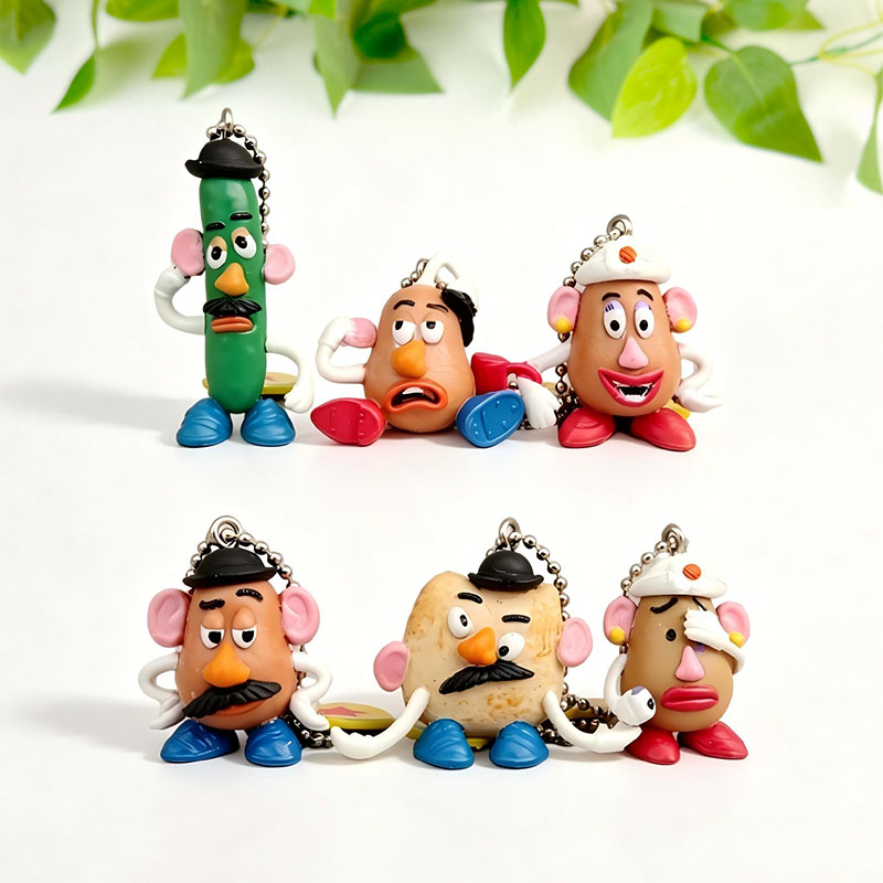 Set di Portachiavi Toy Story:  - Gaming Console Keychain recensione e prezzo