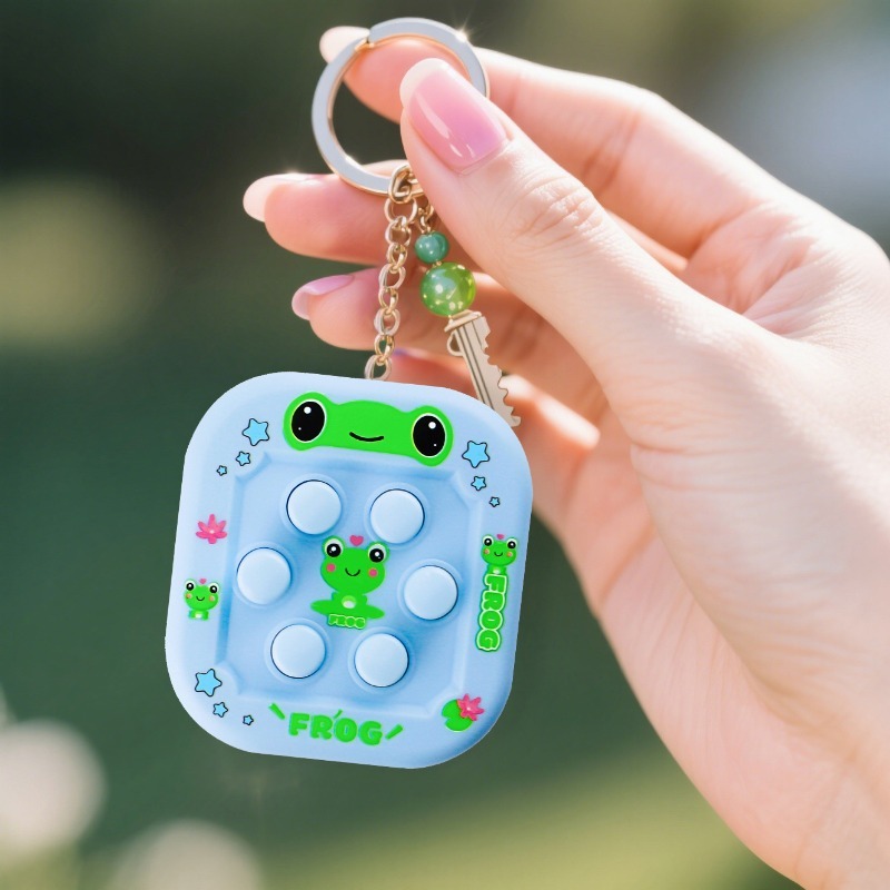 Console di Gioco Portatile Wha - Gaming Console Keychain recensione e prezzo