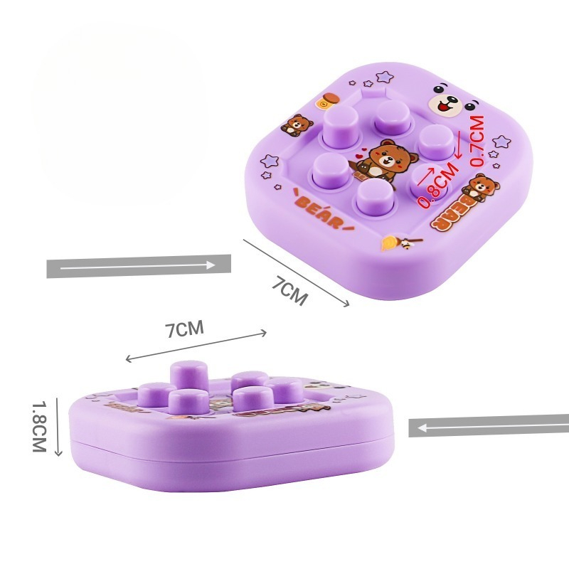 Console di Gioco Portatile Wha - Gaming Console Keychain recensione e prezzo