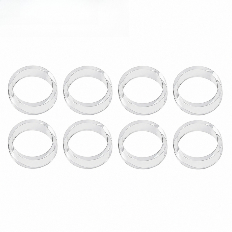 8 anelli elastici in silicone  - Gaming Console Buttons recensione e prezzo