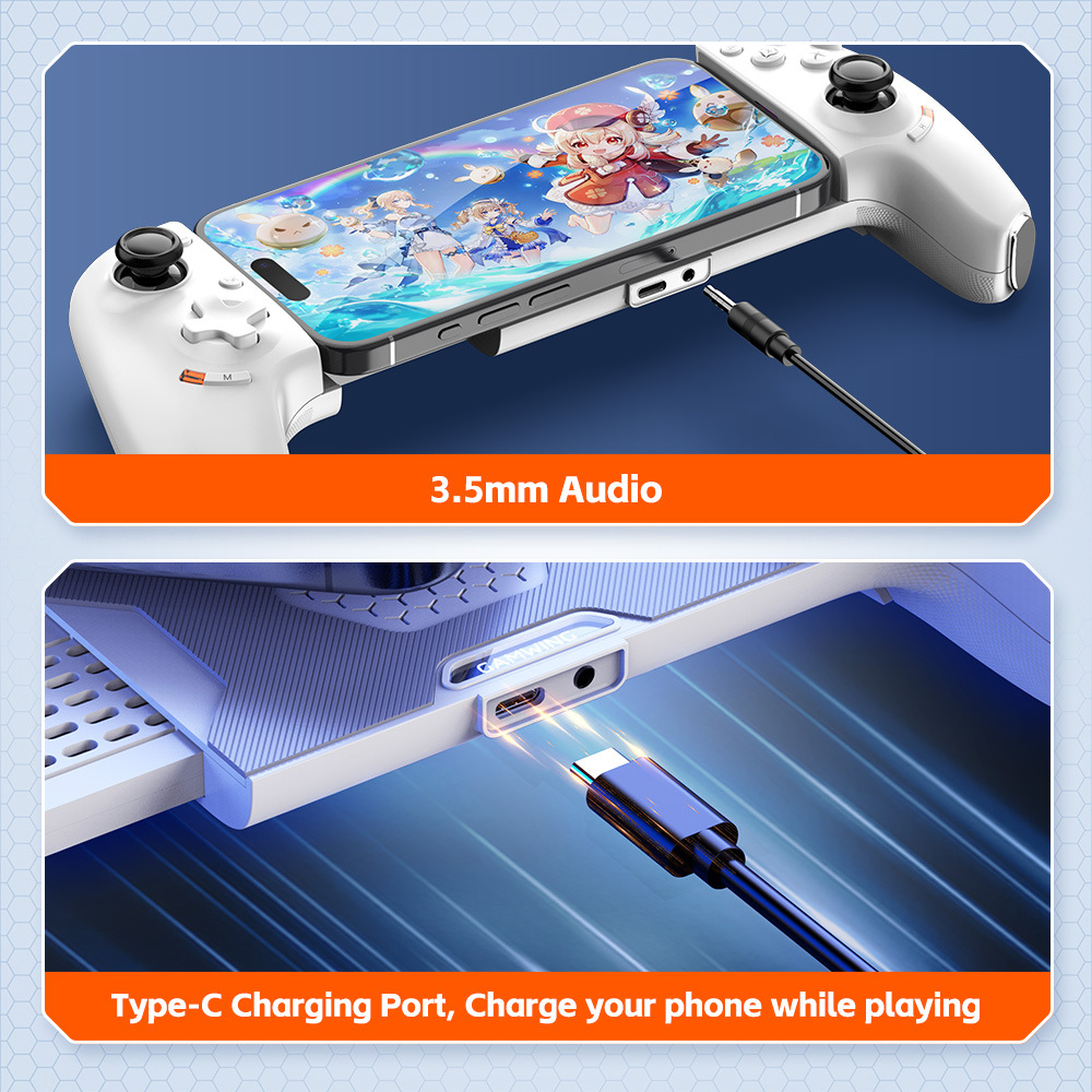 Originale Gamwing Aobing Max T - Gaming Console For Phone recensione e prezzo