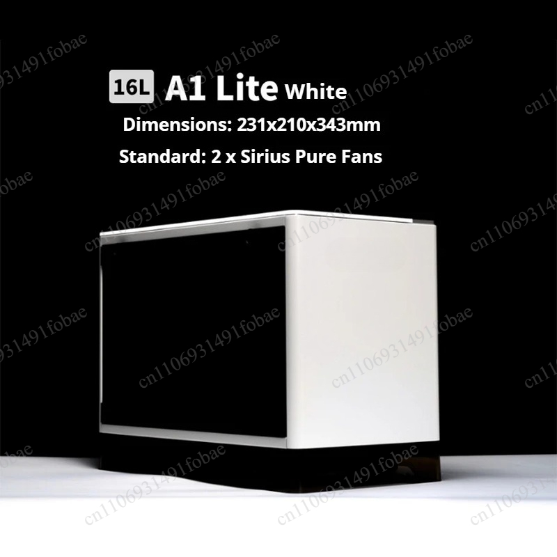 Case Mini ITX A1 Lite, Support - Gaming Console In recensione e prezzo
