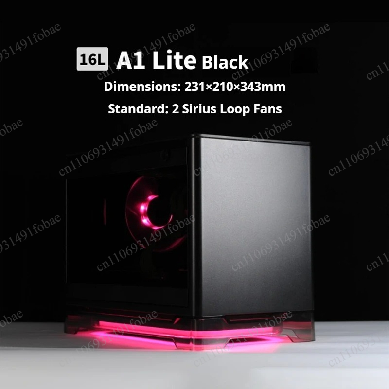 Case Mini ITX A1 Lite, Support - Gaming Console In recensione e prezzo