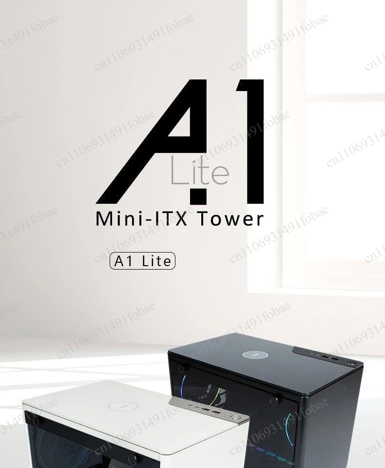 Case Mini ITX A1 Lite, Support - Gaming Console In recensione e prezzo