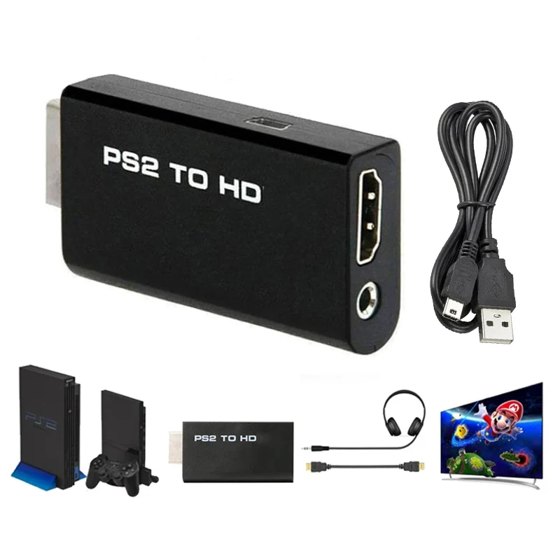 Convertitore audio video da PS - Gaming Console All recensione e prezzo