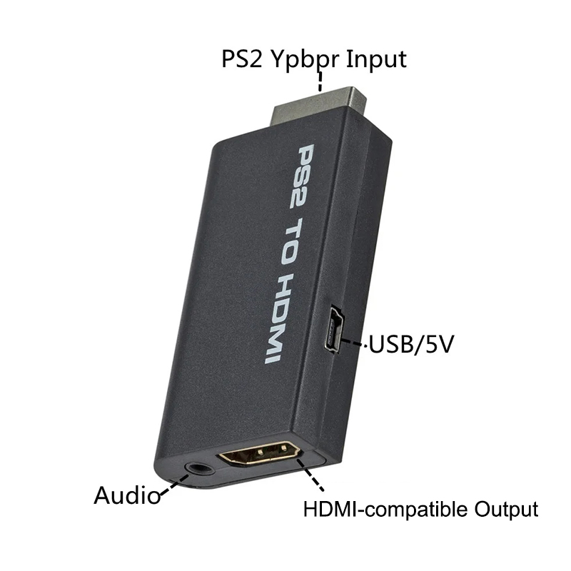 Convertitore audio video da PS - Gaming Console All recensione e prezzo