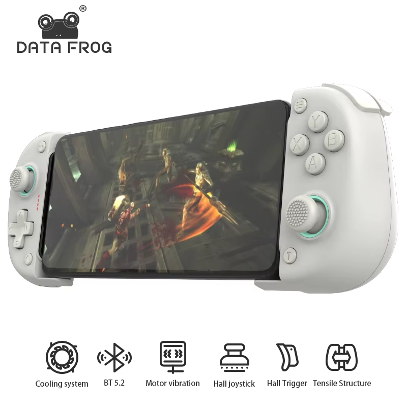 DATA FROG X3 Controller di gio - Gaming Console For Phone recensione e prezzo