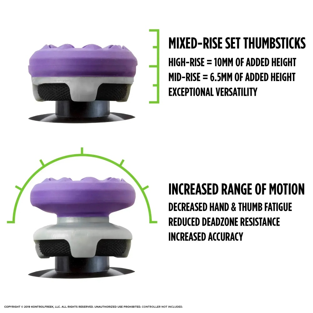 Tappo in silicone Freeks Stick - Gaming Console Tv recensione e prezzo